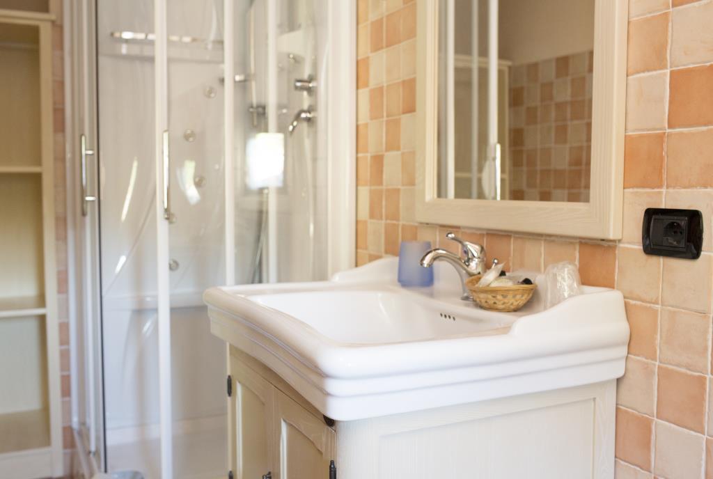 Borgo Giusto - Bagno