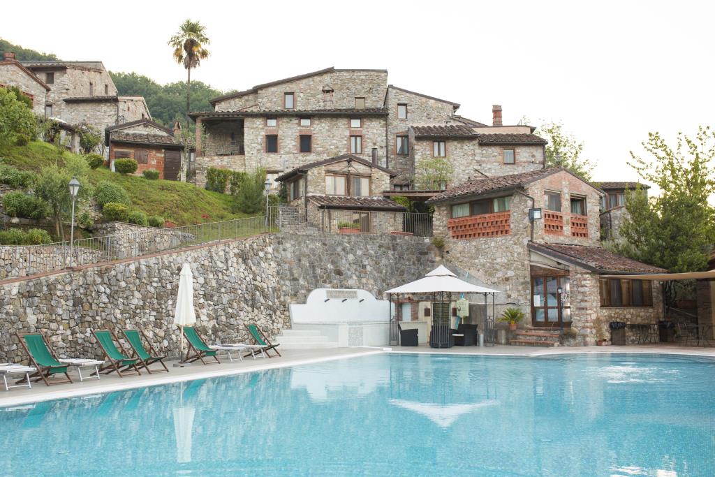 Borgo Giusto - Borgo a Mozzano
