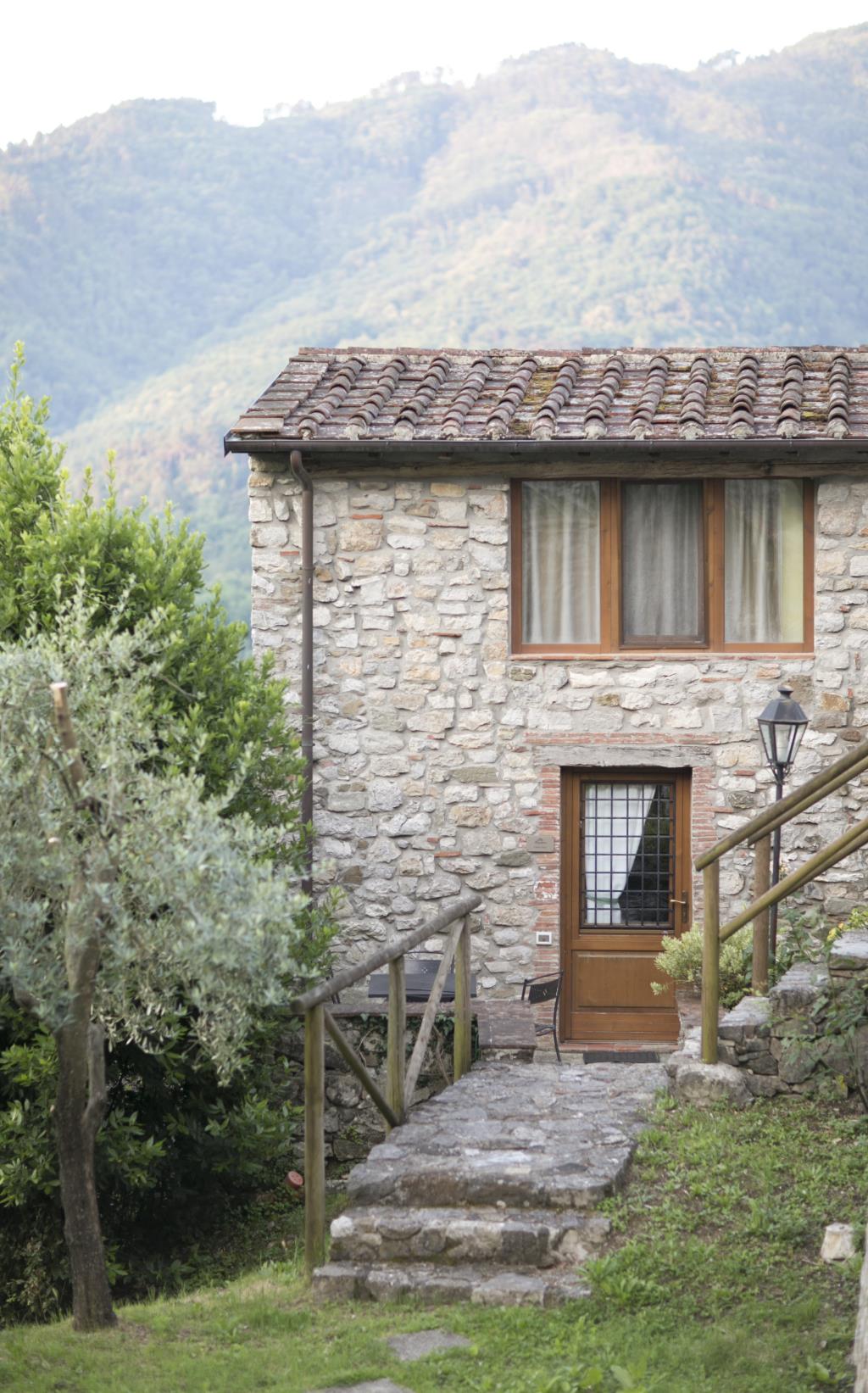 Borgo Giusto - Esterno