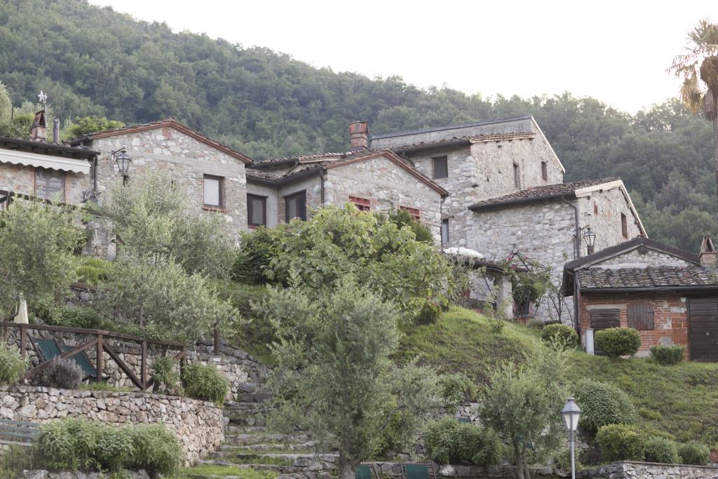Borgo Giusto - Esterno
