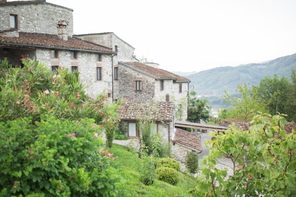 Borgo Giusto - Esterno