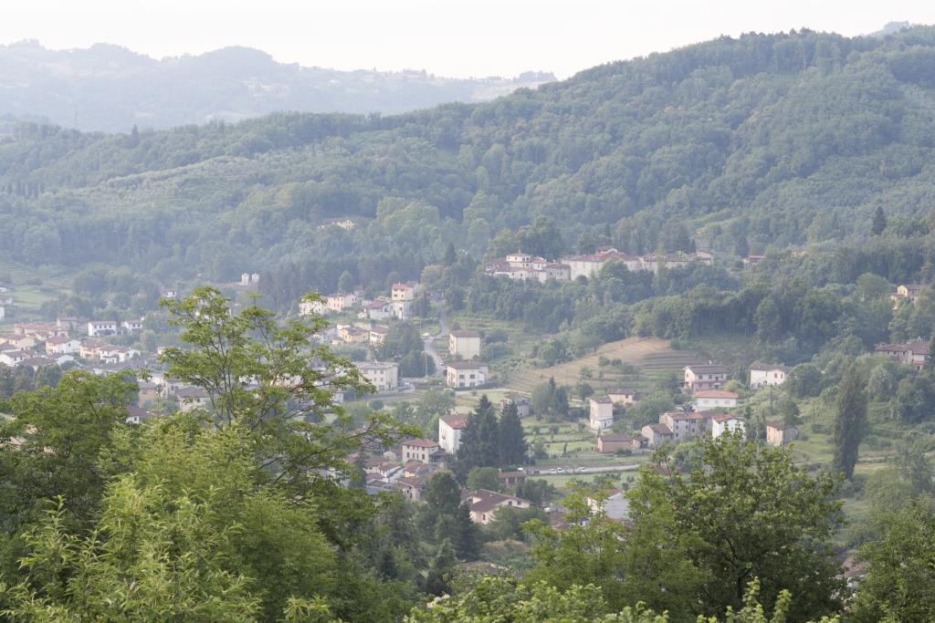 Borgo Giusto - Esterno