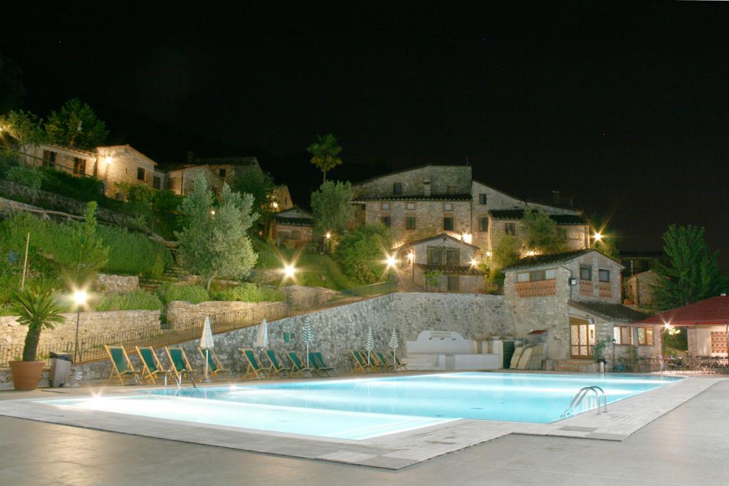 Borgo Giusto - Piscina