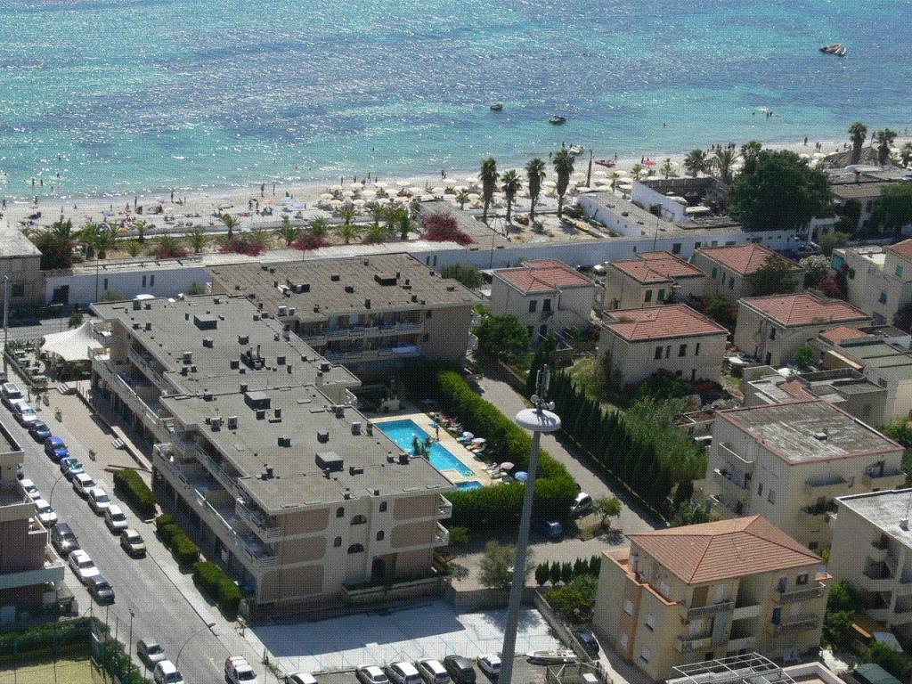 Residence Gli Eucalipti, Buganvillea e Gardenia - EsternoEucalipti