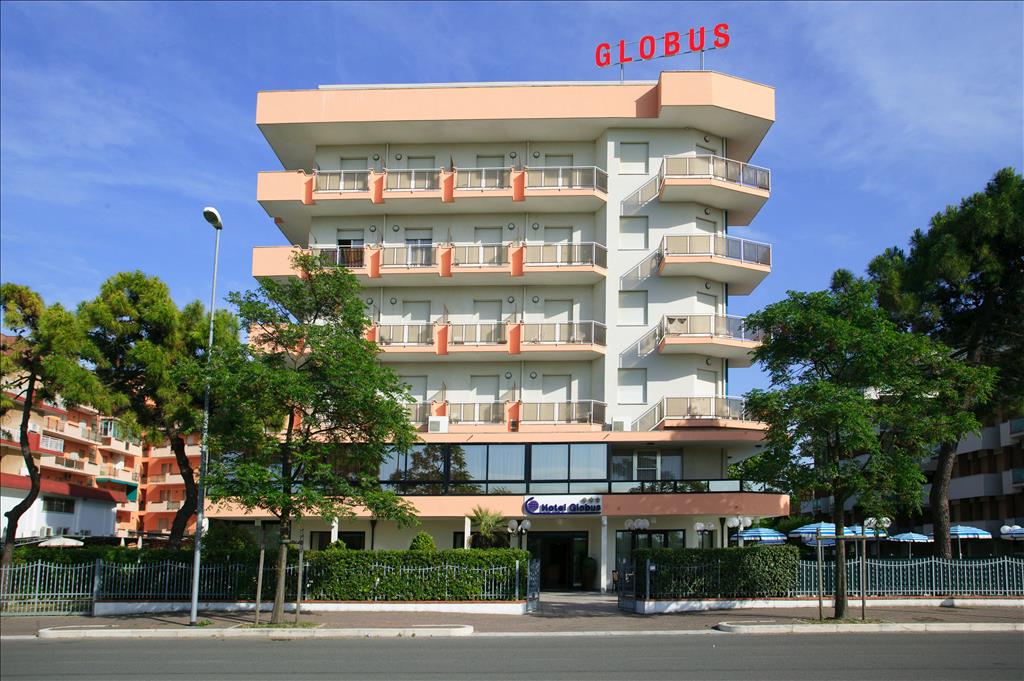 Hotel Globus  - Esterno
