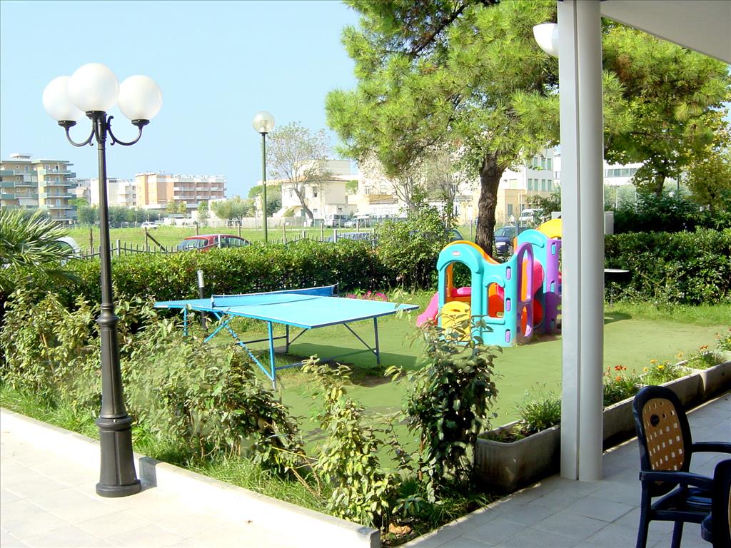Hotel Globus  - ParcoGiochi