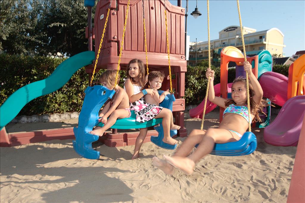 Hotel Globus  - ParcoGiochi