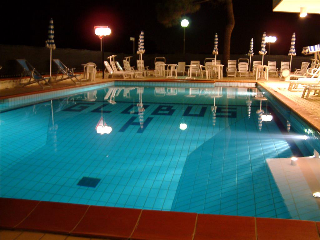 Hotel Globus  - Piscina