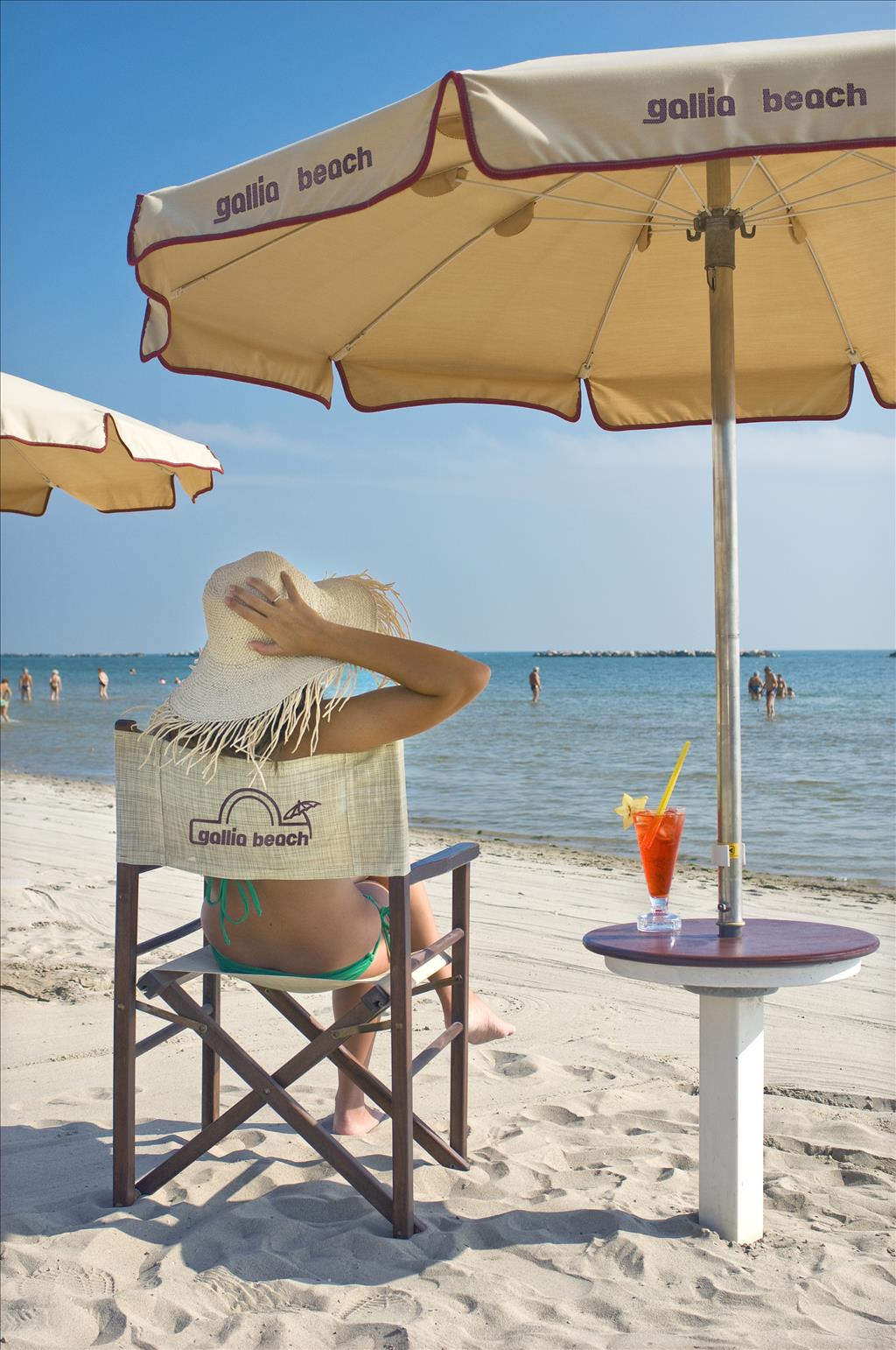 Hotel Globus  - Spiaggia