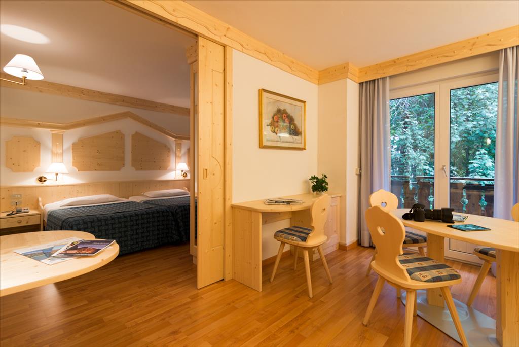 Hotel Gloria - Camera