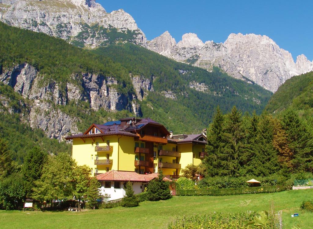 Hotel Gloria - Esterno