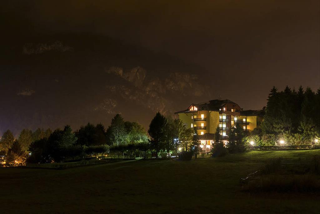 Hotel Gloria - Esterno