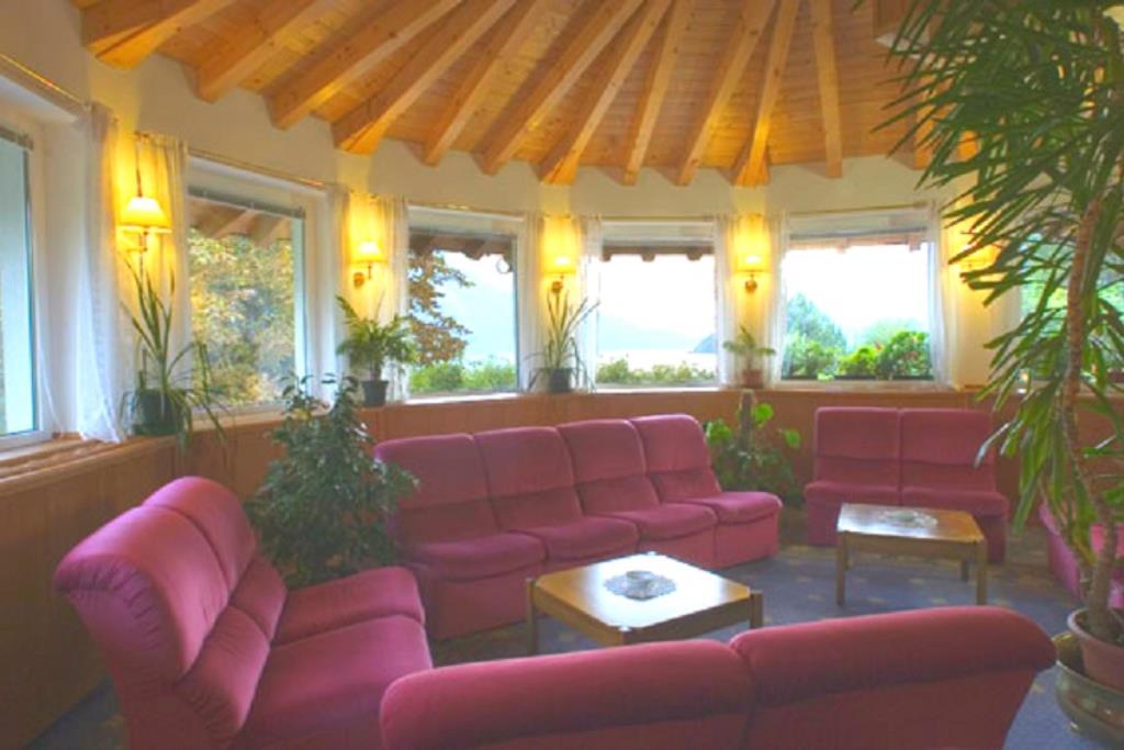 Hotel Gloria - Salotto