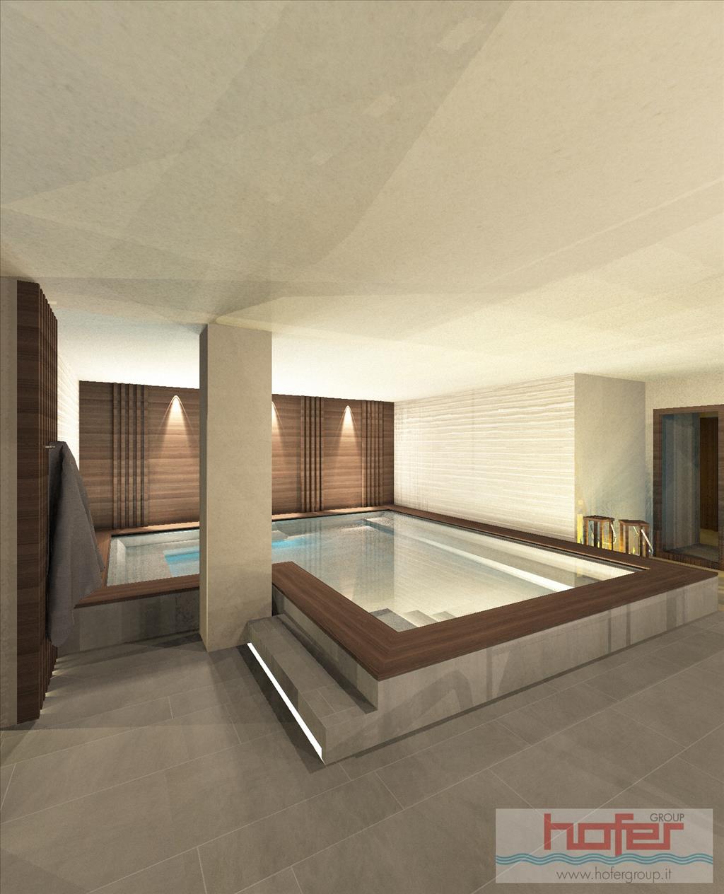Hotel Golden Park Resort - PiscinaInterna