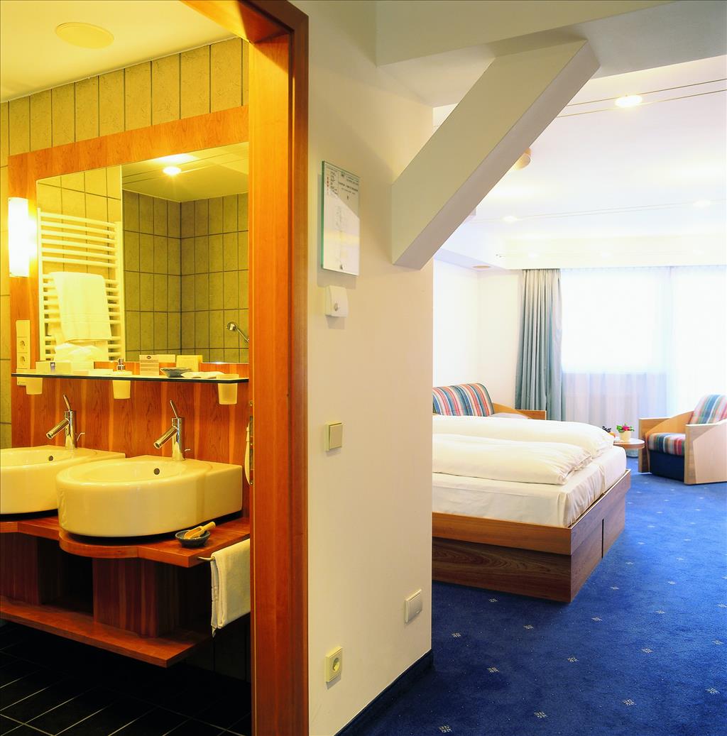 Hotel Goldene Krone - Camera