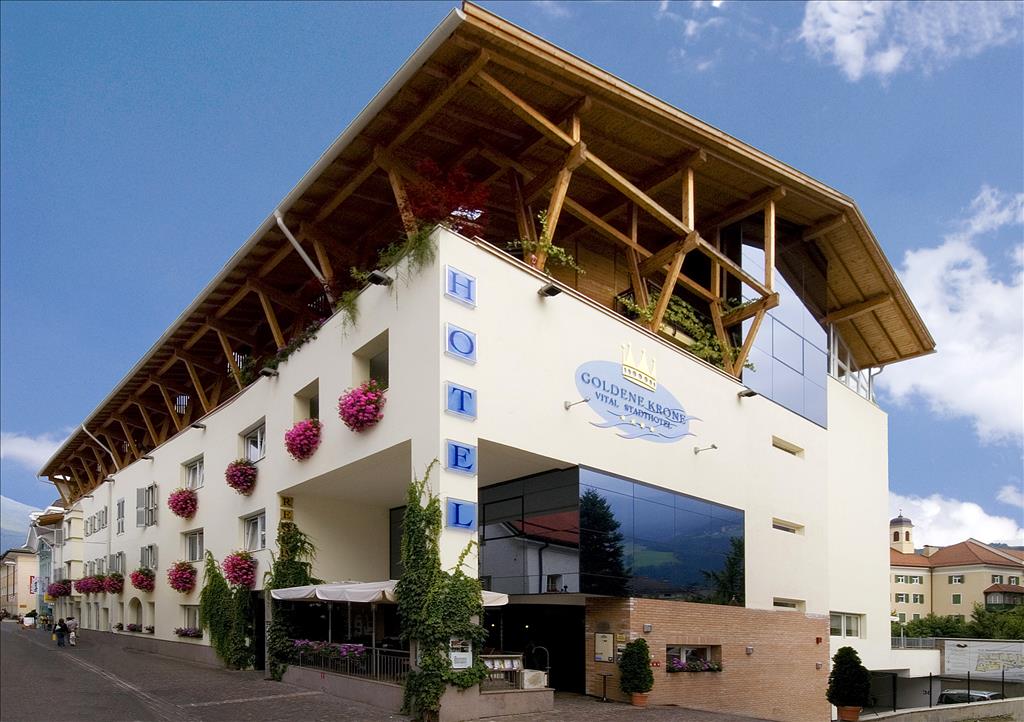 Hotel Goldene Krone - Bressanone