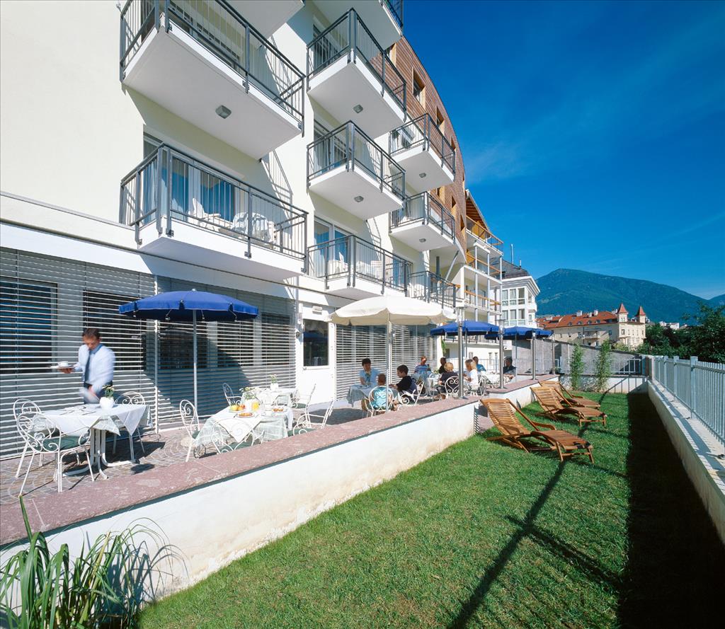 Hotel Goldene Krone - Esterno