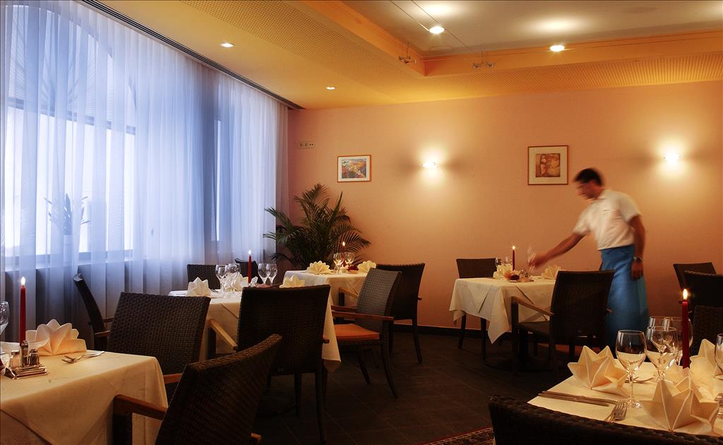 Hotel Goldene Krone - Ristorante