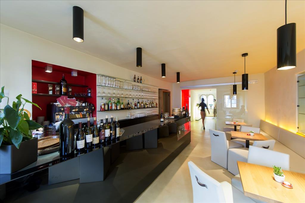 Hotel Goldener Stern - Bar
