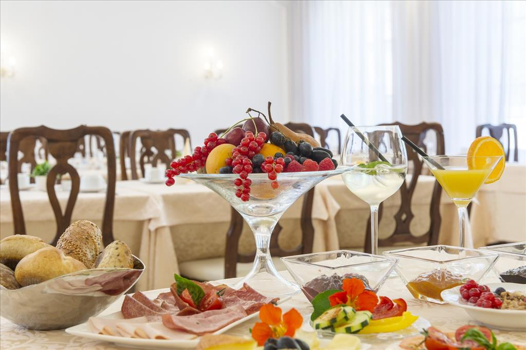 Hotel Goldener Stern - Ristorante