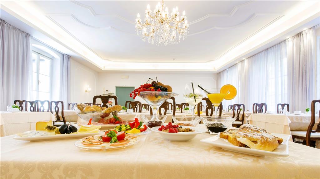 Hotel Goldener Stern - Ristorante