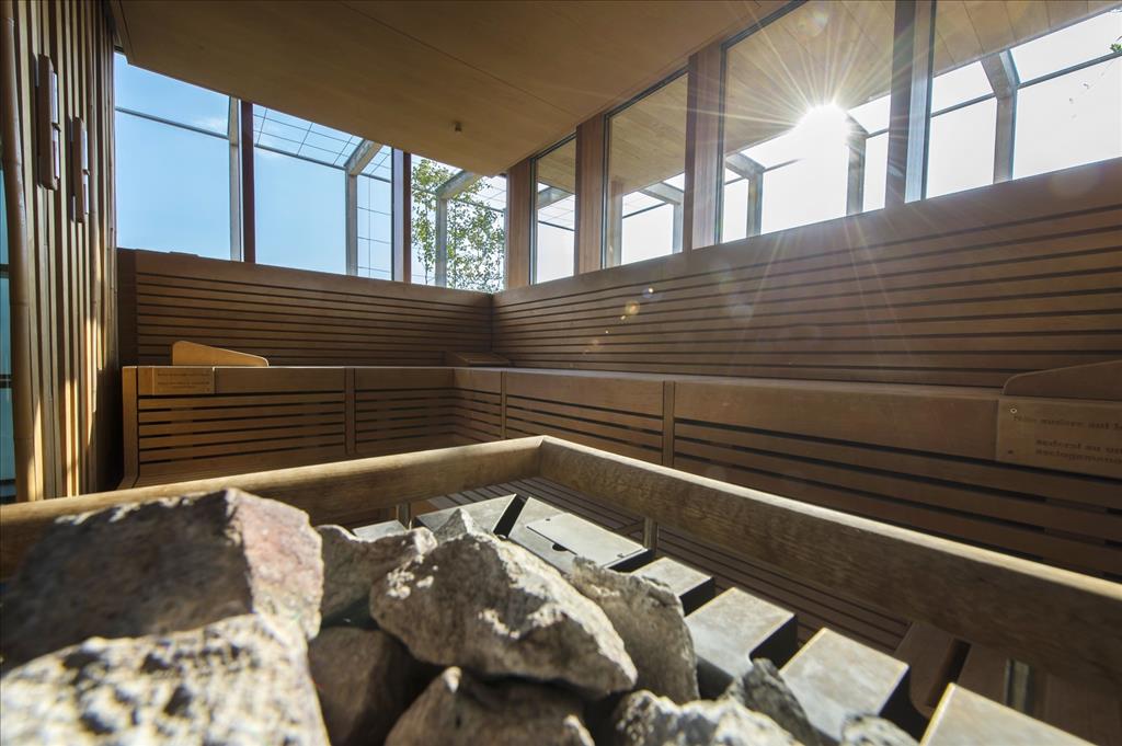 Hotel Goldener Stern - Sauna