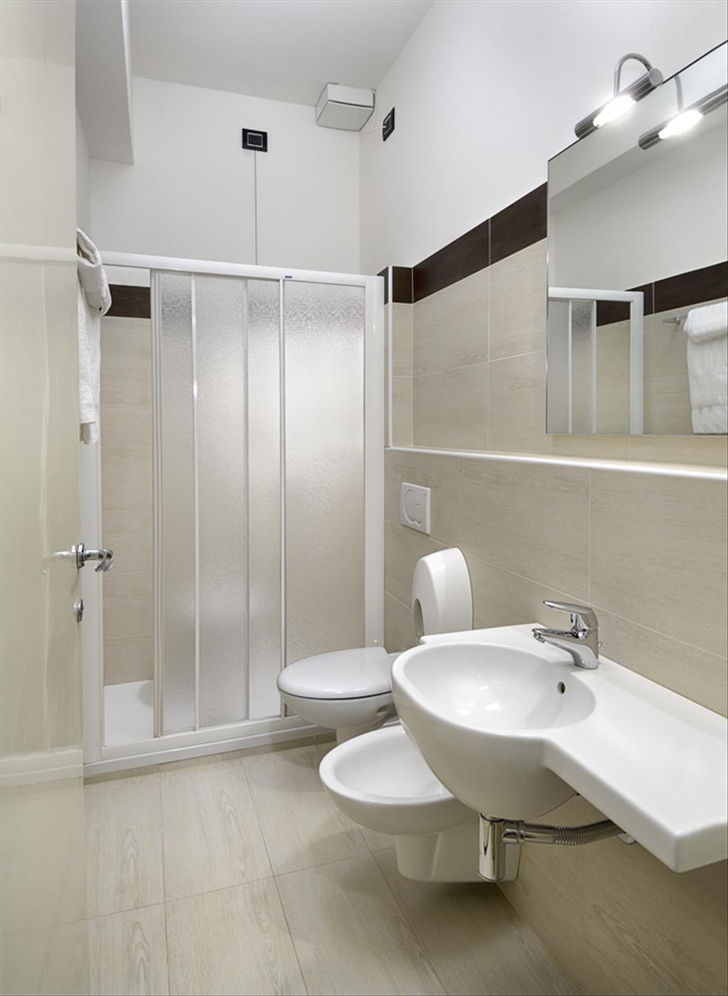 Hotel Golf Bibione - Bagno