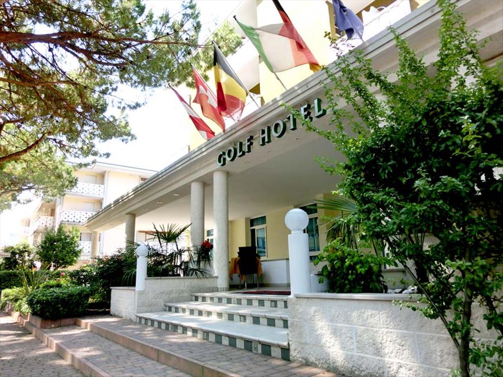 Hotel Golf Bibione - Esterno