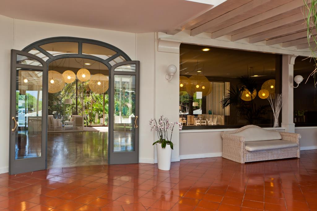Hotel Golf Punta Ala - Ingresso