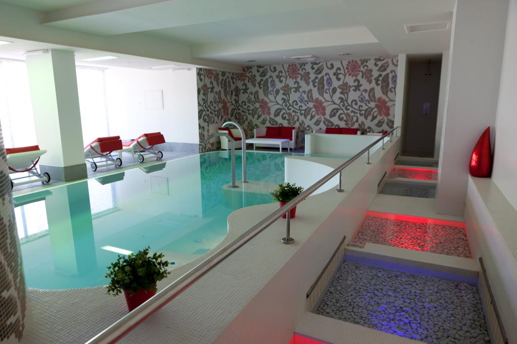 Hotel Golf Punta Ala - PiscinaInterna