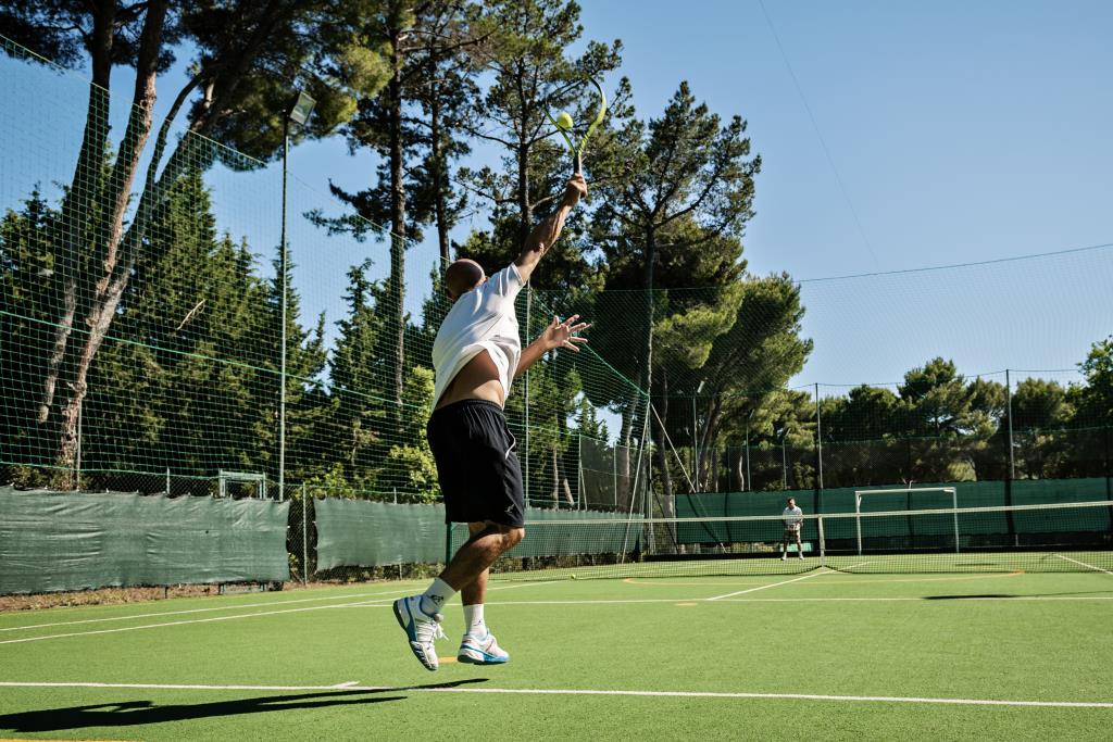Hotel Golf Punta Ala - Tennis
