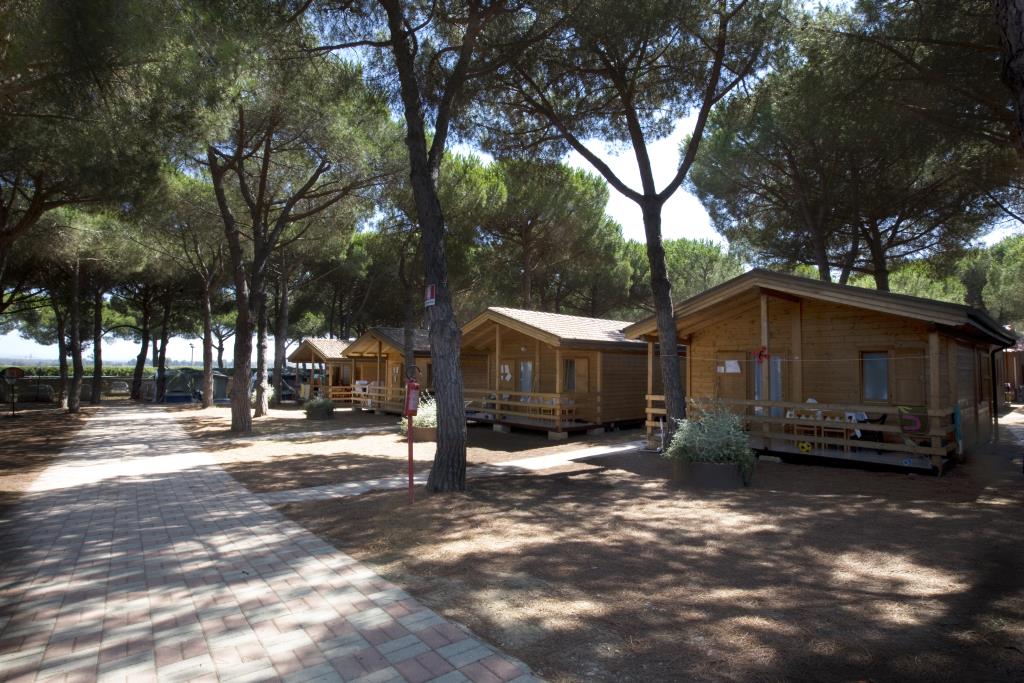 Villaggio Golfo degli Etruschi - BungalowAfrica