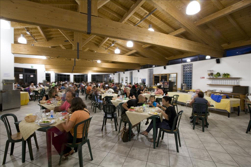 Villaggio Golfo degli Etruschi - Ristorante