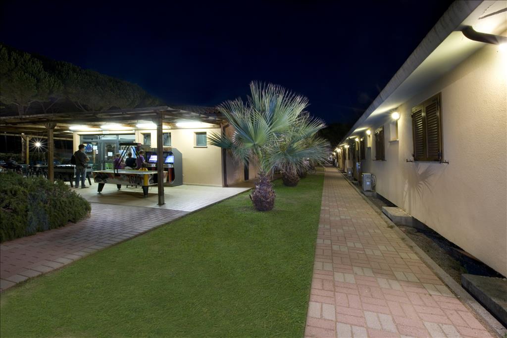 Villaggio Golfo degli Etruschi - Villaggio