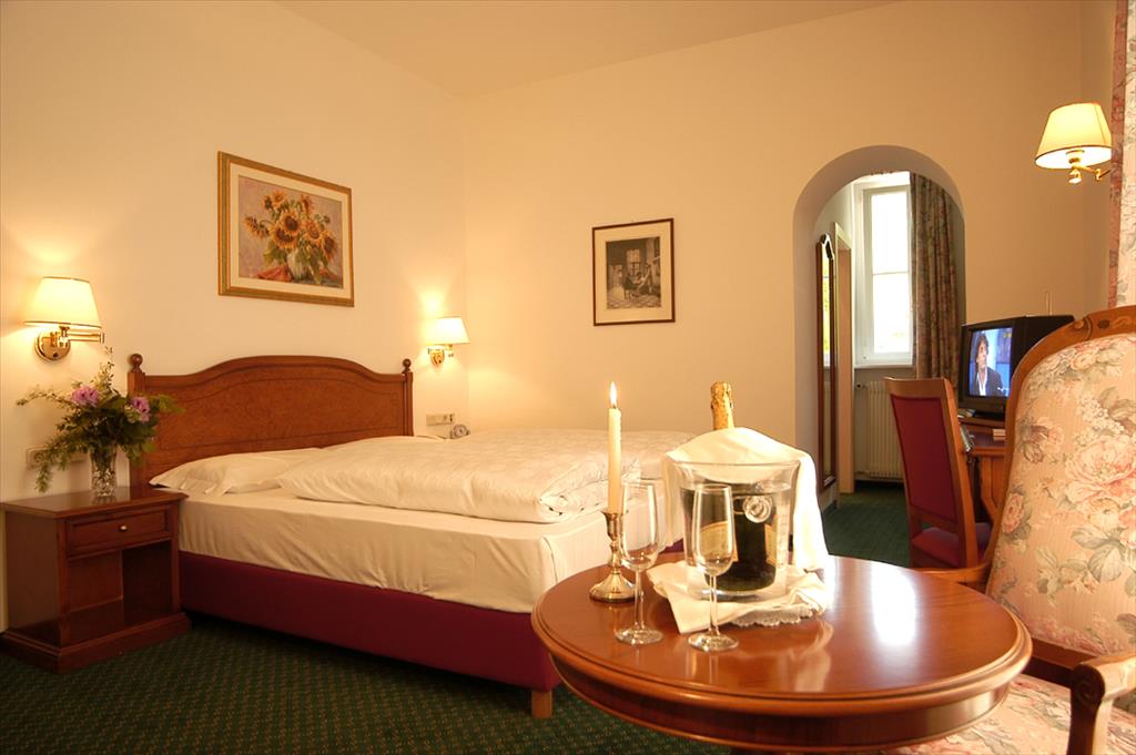Hotel Grüner Baum/ Residence Gasser - Camera