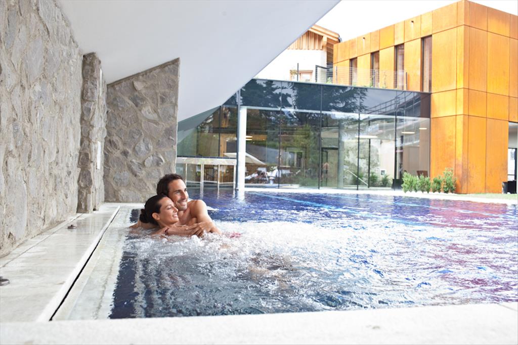 Hotel Grüner Baum/ Residence Gasser - Piscina