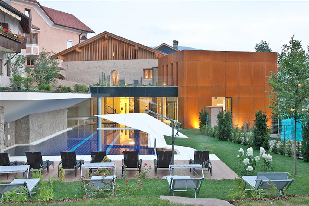 Hotel Grüner Baum/ Residence Gasser - Piscina