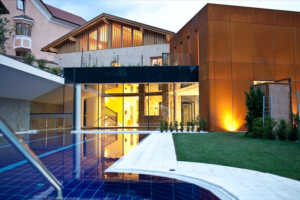 Hotel Grüner Baum/ Residence Gasser - Piscina