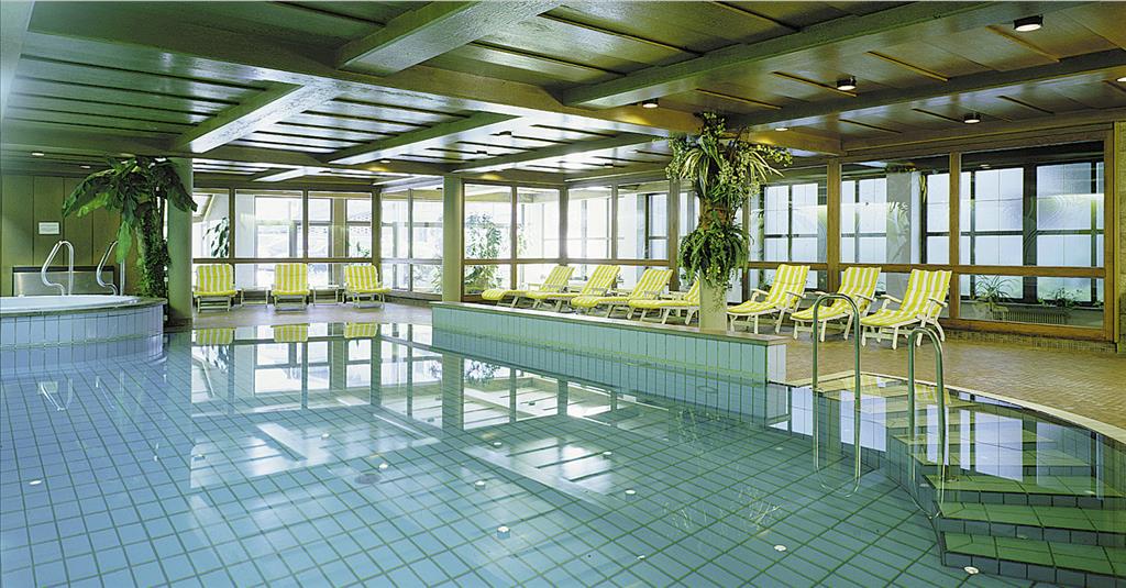 Hotel Grüner Baum/ Residence Gasser - Wellness