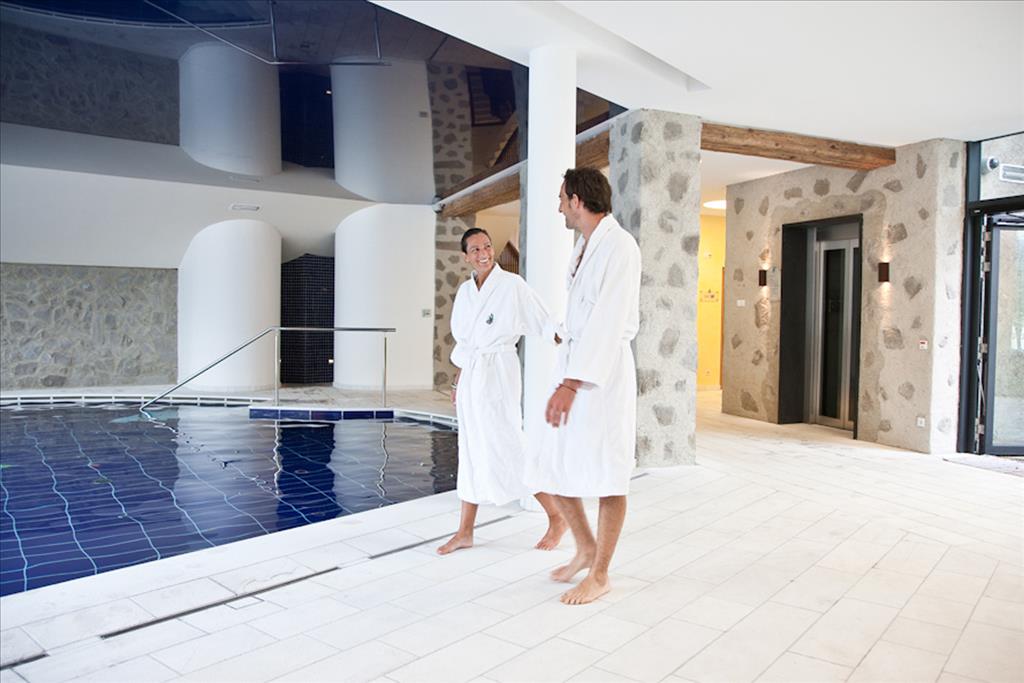 Hotel Grüner Baum/ Residence Gasser - Wellness