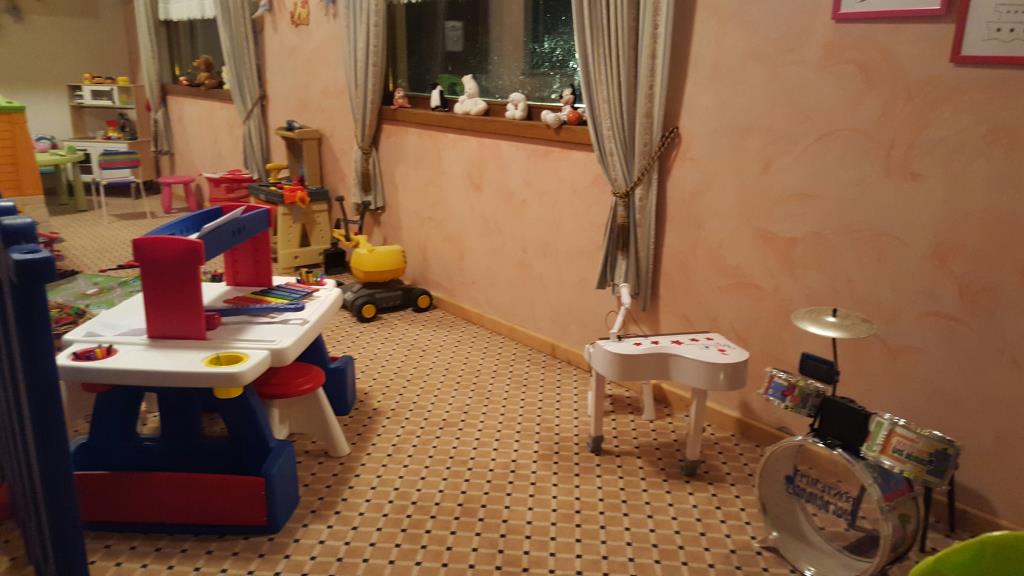 Hotel Grünwald - Area Giochi