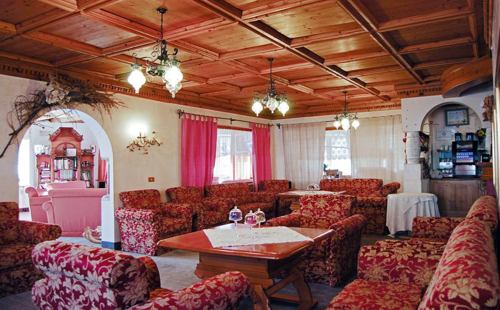 Hotel Grünwald - Bar