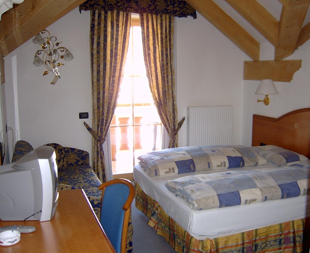 Hotel Grünwald - Camera