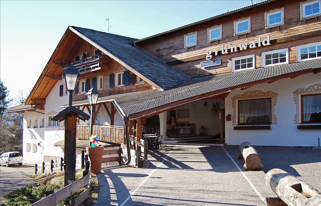 Hotel Grünwald - Esterno