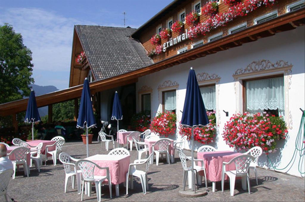 Hotel Grünwald - Esterno