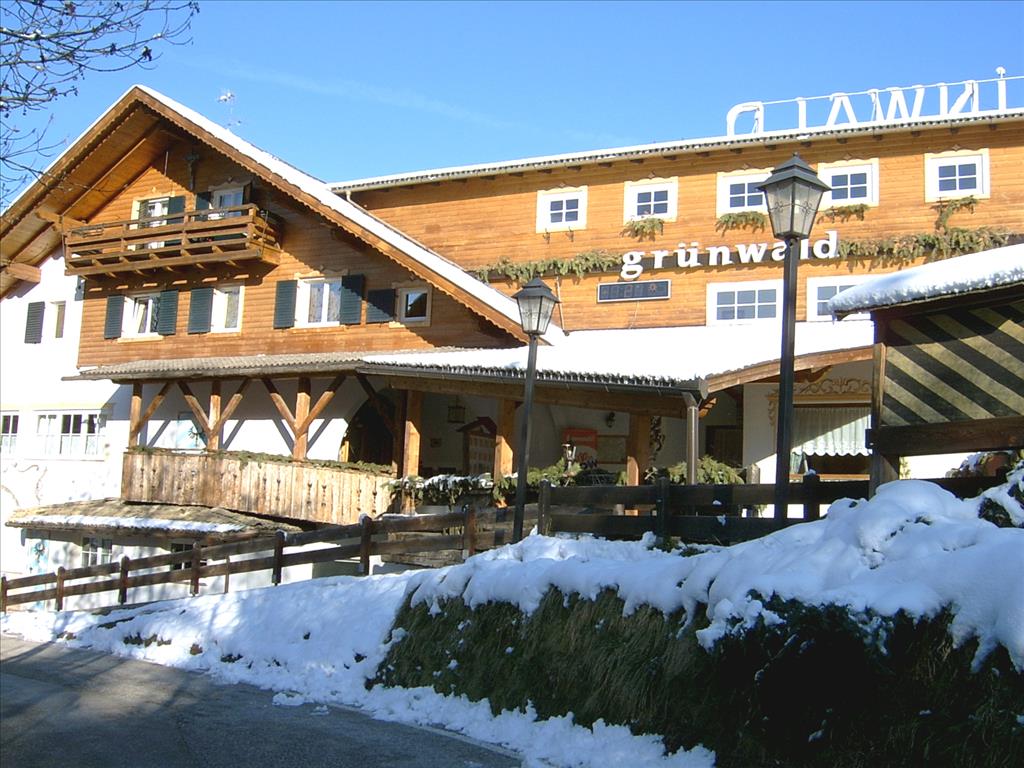 Hotel Grünwald - Cavalese