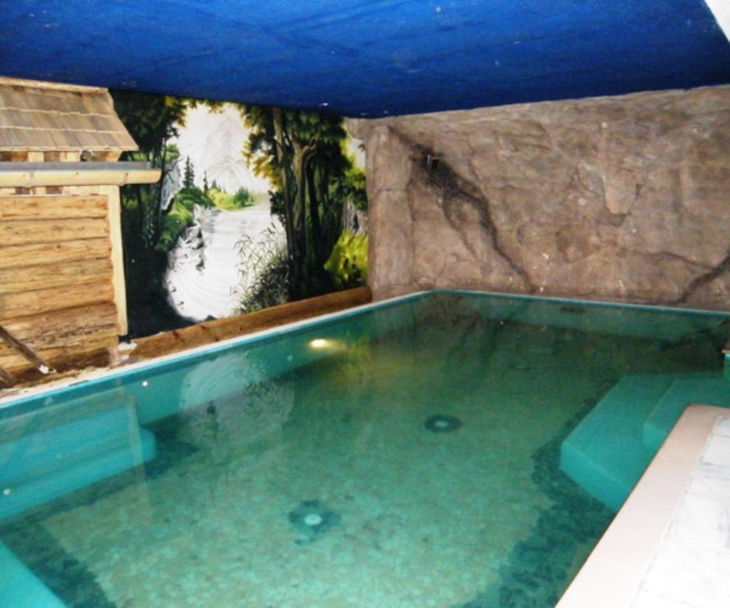 Hotel Grünwald - Piscina
