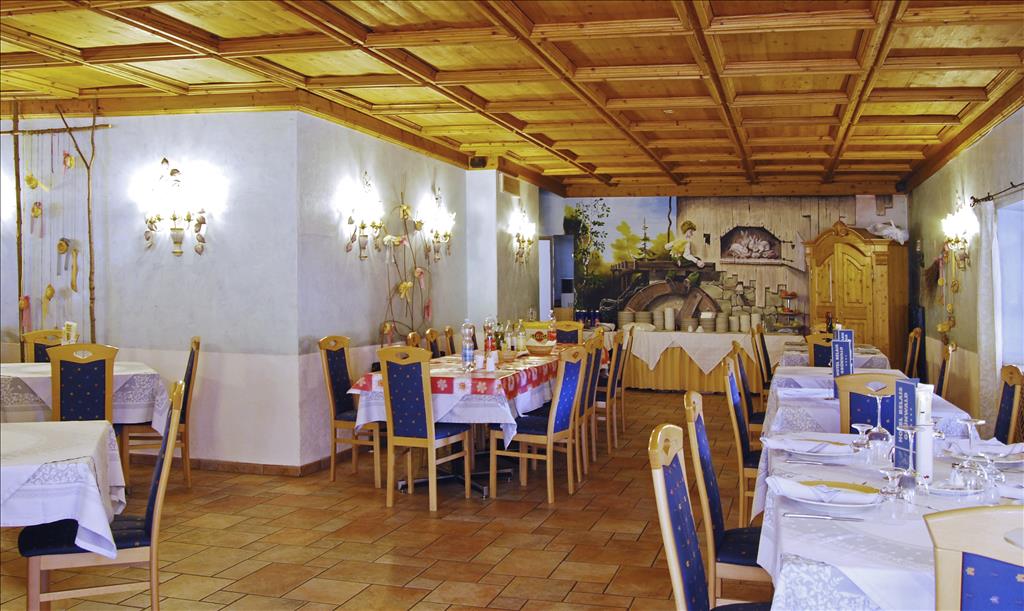 Hotel Grünwald - Ristorante