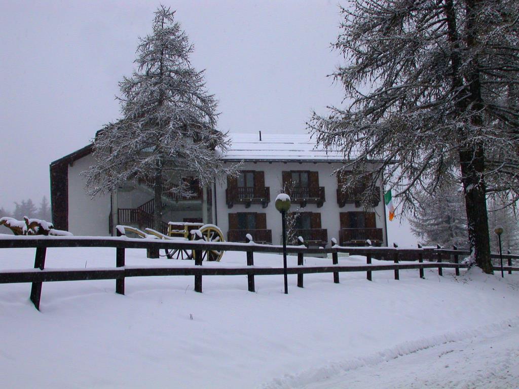Hotel Gran Bosco - Esterno
