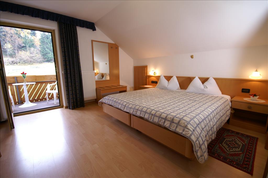 Hotel Gran Prè - Camera